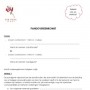 Contrat de gage - B2C (NL)