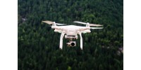 Drones om ons in de gaten te houden?